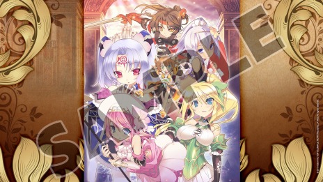 画像ギャラリー No.011のサムネイル画像 / PC版「アガレスト戦記 Mariage」がSteamで配信開始。次世代に能力が受け継がれるマルチストーリーRPG