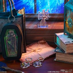 画像ギャラリー No.007のサムネイル画像 / 「一番くじ 『ディズニー ツイステッドワンダーランド』 第八弾」，全ラインナップを公開。ラストワン賞は約40cmのダイカットクッション