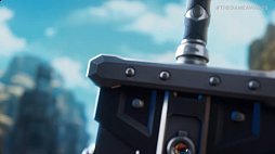 画像ギャラリー No.003のサムネイル画像 / 「Apex」×「FF7リバース」コラボ，2024年1月10日スタート。クラウドのバスターソード，エアリスやティファのなりきり衣装が登場