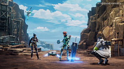 画像ギャラリー No.004のサムネイル画像 / 「Apex」×「FF7リバース」コラボ，2024年1月10日スタート。クラウドのバスターソード，エアリスやティファのなりきり衣装が登場