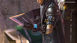 画像ギャラリー No.006のサムネイル画像 / 「Apex」×「FF7リバース」コラボ，2024年1月10日スタート。クラウドのバスターソード，エアリスやティファのなりきり衣装が登場
