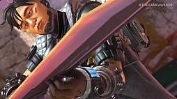 画像ギャラリー No.007のサムネイル画像 / 「Apex」×「FF7リバース」コラボ，2024年1月10日スタート。クラウドのバスターソード，エアリスやティファのなりきり衣装が登場
