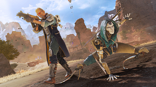 画像ギャラリー No.005のサムネイル画像 / 「Apex Legends」新シーズン“Takeover”ではアサルトクラスに大幅強化が入り，新たな武器システムも導入。最新情報をチェックしよう