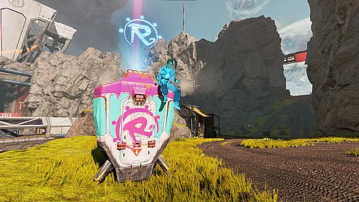 画像ギャラリー No.006のサムネイル画像 / 「Apex Legends」新シーズン“Takeover”ではアサルトクラスに大幅強化が入り，新たな武器システムも導入。最新情報をチェックしよう
