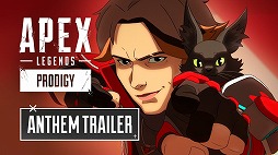 画像ギャラリー No.001のサムネイル画像 / 新レジェンド「スパロー」が登場。「Apex Legends」，次期シーズン「Prodigy」を予告するアンセムトレイラーを公開