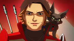 画像ギャラリー No.002のサムネイル画像 / 新レジェンド「スパロー」が登場。「Apex Legends」，次期シーズン「Prodigy」を予告するアンセムトレイラーを公開