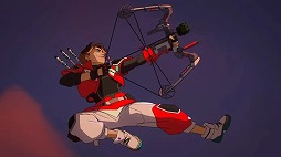 画像ギャラリー No.004のサムネイル画像 / 新レジェンド「スパロー」が登場。「Apex Legends」，次期シーズン「Prodigy」を予告するアンセムトレイラーを公開