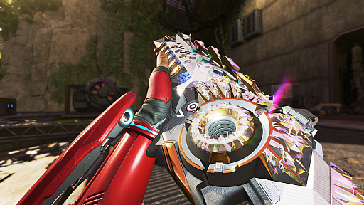 画像ギャラリー No.009のサムネイル画像 / 「Apex Legends」新シーズン“Prodigy”では，リコンクラスの新レジェンド「スパロー」が登場し，3vs.3のアリーナも復活