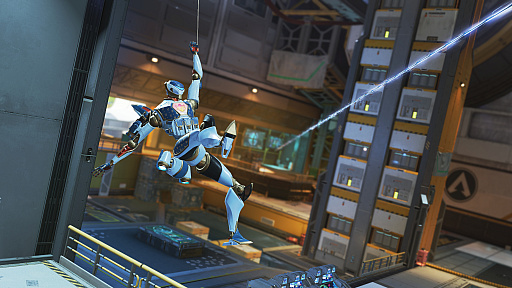 画像ギャラリー No.011のサムネイル画像 / 「Apex Legends」新シーズン“Prodigy”では，リコンクラスの新レジェンド「スパロー」が登場し，3vs.3のアリーナも復活
