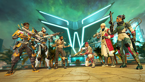 画像ギャラリー No.005のサムネイル画像 / 「Apex Legends」，レジェンド「スパロー」の参戦やアリーナモードが期間限定で復活する新シーズン「Prodigy」，本日開幕