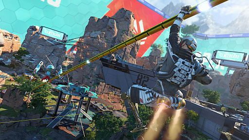 画像ギャラリー No.004のサムネイル画像 / 「Apex Legends」新シーズン“ショーダウン”は,ハイテンポな新モードに大きな変更点も。今後の方針も示された開発者セッションをレポート