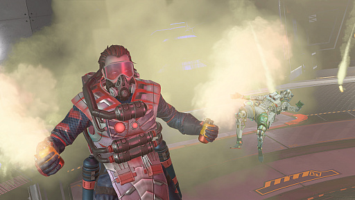 画像ギャラリー No.013のサムネイル画像 / 「Apex Legends」新シーズン“ショーダウン”は,ハイテンポな新モードに大きな変更点も。今後の方針も示された開発者セッションをレポート