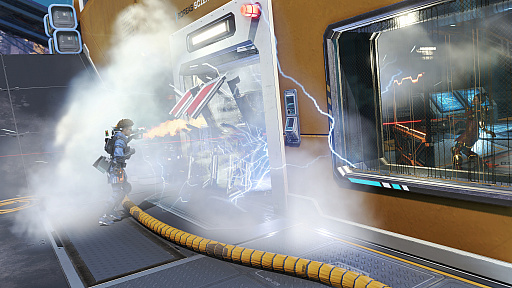画像ギャラリー No.014のサムネイル画像 / 「Apex Legends」新シーズン“ショーダウン”は,ハイテンポな新モードに大きな変更点も。今後の方針も示された開発者セッションをレポート