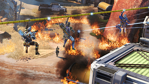 画像ギャラリー No.001のサムネイル画像 / ［インタビュー］「Apex Legends」新シーズン“ショーダウン”の新モード「ワイルドカード」の魅力や，メタの展望などを聞いた