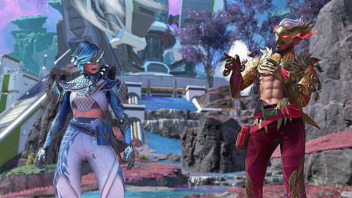 画像ギャラリー No.013のサムネイル画像 / ［インタビュー］「Apex Legends」新シーズン“ショーダウン”の新モード「ワイルドカード」の魅力や，メタの展望などを聞いた