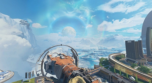 画像ギャラリー No.013のサムネイル画像 / 「Apex Legends」新シーズン“Amped”では，“オリンパス”を大改修し，競技性を高め，よりフェアなゲームプレイを実現。開発チームに紹介してもらった