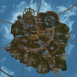 画像ギャラリー No.015のサムネイル画像 / 「Apex Legends」新シーズン“Amped”では，“オリンパス”を大改修し，競技性を高め，よりフェアなゲームプレイを実現。開発チームに紹介してもらった