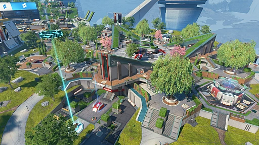 画像ギャラリー No.018のサムネイル画像 / 「Apex Legends」新シーズン“Amped”では，“オリンパス”を大改修し，競技性を高め，よりフェアなゲームプレイを実現。開発チームに紹介してもらった