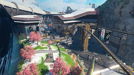 画像ギャラリー No.022のサムネイル画像 / 「Apex Legends」新シーズン“Amped”では，“オリンパス”を大改修し，競技性を高め，よりフェアなゲームプレイを実現。開発チームに紹介してもらった