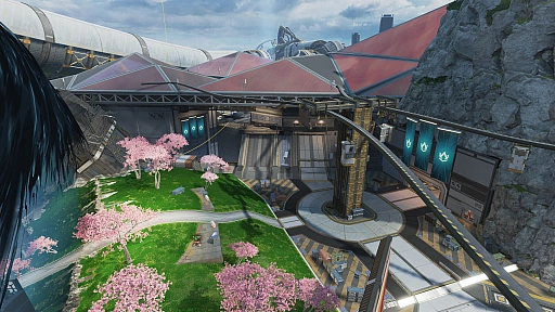 画像ギャラリー No.023のサムネイル画像 / 「Apex Legends」新シーズン“Amped”では，“オリンパス”を大改修し，競技性を高め，よりフェアなゲームプレイを実現。開発チームに紹介してもらった