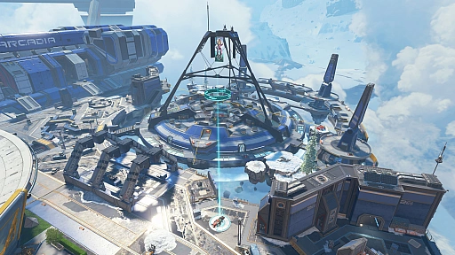 画像ギャラリー No.024のサムネイル画像 / 「Apex Legends」新シーズン“Amped”では，“オリンパス”を大改修し，競技性を高め，よりフェアなゲームプレイを実現。開発チームに紹介してもらった