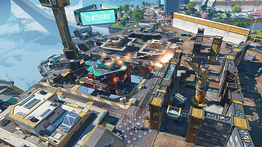 画像ギャラリー No.026のサムネイル画像 / 「Apex Legends」新シーズン“Amped”では，“オリンパス”を大改修し，競技性を高め，よりフェアなゲームプレイを実現。開発チームに紹介してもらった