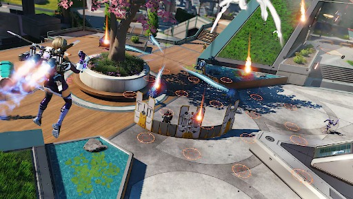 画像ギャラリー No.006のサムネイル画像 / 「Apex Legends」，新シーズン「Amped」を配信。リワークされた「オリンパス」や，新しい移動方法「マントルブースト」などが登場