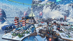 画像ギャラリー No.002のサムネイル画像 / 「Apex Legends」ホリデーイベント「メリーメイヘム」を12月17日に開始。特別仕様のガーデッドエアドロップや新ワイルドカードが登場