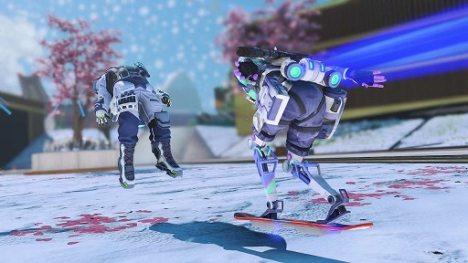 画像ギャラリー No.002のサムネイル画像 / 「Apex Legends」冬のスポーツをテーマにした「ウィンター・ワイプアウト」を開始。オクタンをはじめレジェンドのバランス調整を実施