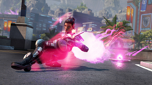 画像ギャラリー No.009のサムネイル画像 / 「Apex Legends」新シーズン“オーバークロック”の情報が明かされた開発者パネルの模様をお届け。新たなレジェンド「アクセル」は機動力全開