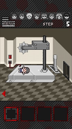画像ギャラリー No.003のサムネイル画像 / マルチエンディング方式の脱出ゲーム「やばたにえん」が配信開始