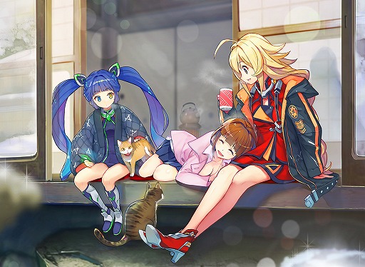 画像ギャラリー No.001のサムネイル画像 / ディライトワークスが「ミコノート」に関する提携を解除。プロジェクトはMADORCAによって継続へ