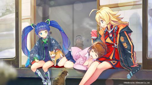 画像ギャラリー No.001のサムネイル画像 / 「ミコノート」事前登録者数35353人を達成。 “ミコ＝35”づくしのキャンペーンを実施中