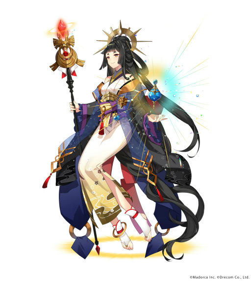 画像ギャラリー No.002のサムネイル画像 / 「ミコノート」のキャラ，カミムスビら3名の立ち絵とCVが公開