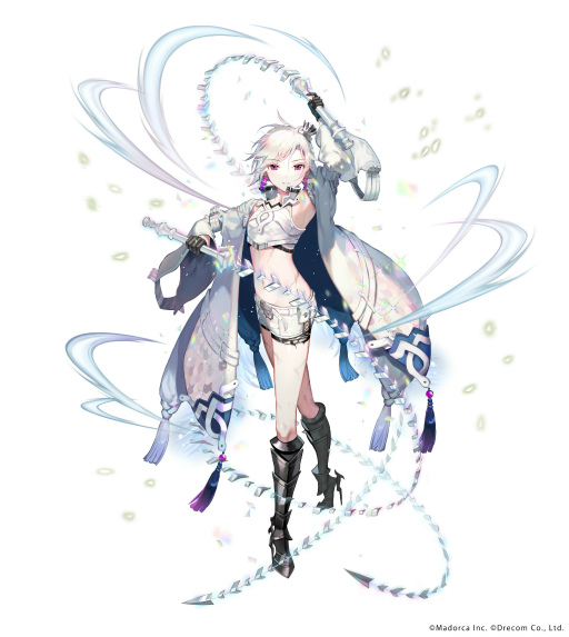 画像ギャラリー No.003のサムネイル画像 / 「ミコノート」のキャラ，カミムスビら3名の立ち絵とCVが公開
