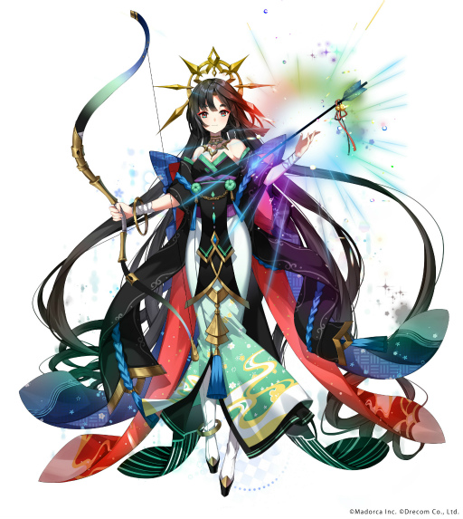 画像ギャラリー No.004のサムネイル画像 / 「ミコノート」のキャラ，カミムスビら3名の立ち絵とCVが公開