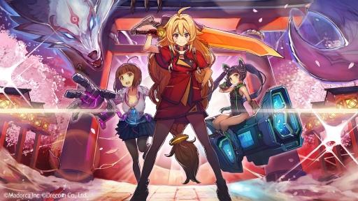 画像ギャラリー No.010のサムネイル画像 / 「ミコノート」，バトルシーンの一部が確認できる第3弾PVを公開