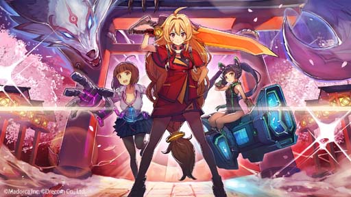 画像ギャラリー No.009のサムネイル画像 / 「ミコノート」，TVCM放送スタート。オリジナルグッズ予約販売受付中