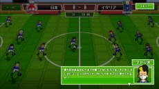 画像ギャラリー No.010のサムネイル画像 / Switch版「がんばれ!スーパーストライカーズ」の配信が本日開始。タクティカル系RPGとサッカーを融合させたシステムが魅力