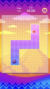 画像ギャラリー No.002のサムネイル画像 / モンスターにボールをぶつけて退治するパズルゲーム「Bound Bout」がリリース