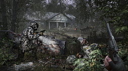 画像ギャラリー No.005のサムネイル画像 / ［gamescom］「Chernobylite」のプレイアブルデモが公開。銃撃戦以上に探索やステルスに比重が置かれたサイエンスフィクションに