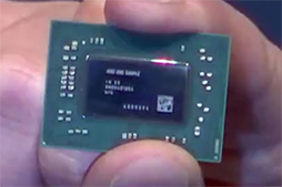 画像ギャラリー No.005のサムネイル画像 / Intelの3次元実装技術「Foveros」で，10nm CPUと次世代GPU，DRAMを1パッケージ上で積み重ねることが可能に