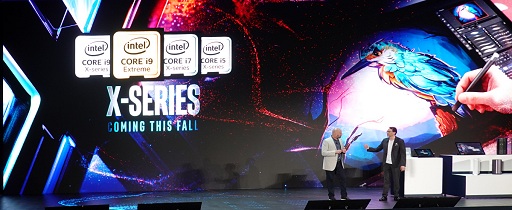 画像ギャラリー No.004のサムネイル画像 / 10nm CPUは安定供給されるのか？　COMPUTEX 2019 Intel基調講演レポート