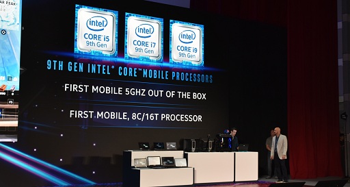 画像ギャラリー No.010のサムネイル画像 / 10nm CPUは安定供給されるのか？　COMPUTEX 2019 Intel基調講演レポート