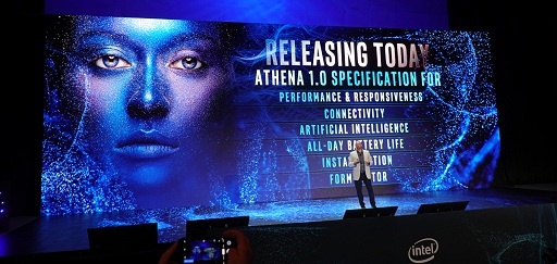 画像ギャラリー No.014のサムネイル画像 / 10nm CPUは安定供給されるのか？　COMPUTEX 2019 Intel基調講演レポート