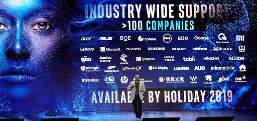 画像ギャラリー No.015のサムネイル画像 / 10nm CPUは安定供給されるのか？　COMPUTEX 2019 Intel基調講演レポート