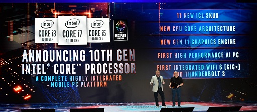 画像ギャラリー No.018のサムネイル画像 / 10nm CPUは安定供給されるのか？　COMPUTEX 2019 Intel基調講演レポート