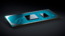 画像ギャラリー No.001のサムネイル画像 / Intel，Ice LakeことノートPC向け第10世代Coreプロセッサ計11製品のスペックを公開
