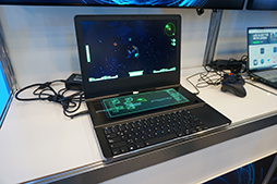 画像ギャラリー No.007のサムネイル画像 / 「Ice Lake」の統合GPUで，ゲームはどの程度プレイできるのか。IntelがIris Plus Graphicsの性能を紹介