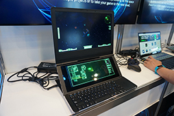 画像ギャラリー No.008のサムネイル画像 / 「Ice Lake」の統合GPUで，ゲームはどの程度プレイできるのか。IntelがIris Plus Graphicsの性能を紹介